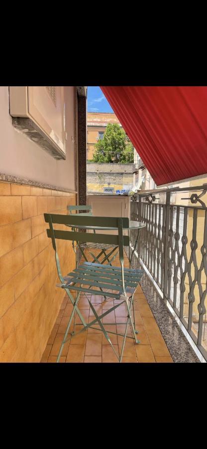 Casa Pier Paolo & Stella Bed & Breakfast Naples Exterior photo